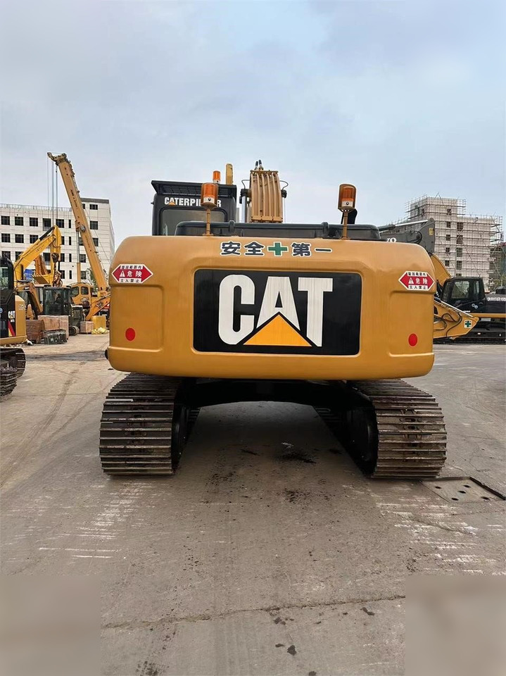 CATERPILLAR 323DL - Bager gusjeničar: slika CATERPILLAR 323DL - Bager gusjeničar CATERPILLAR 323DL - Bager gusjeničar: slika CATERPILLAR 323DL - Bager gusjeničar