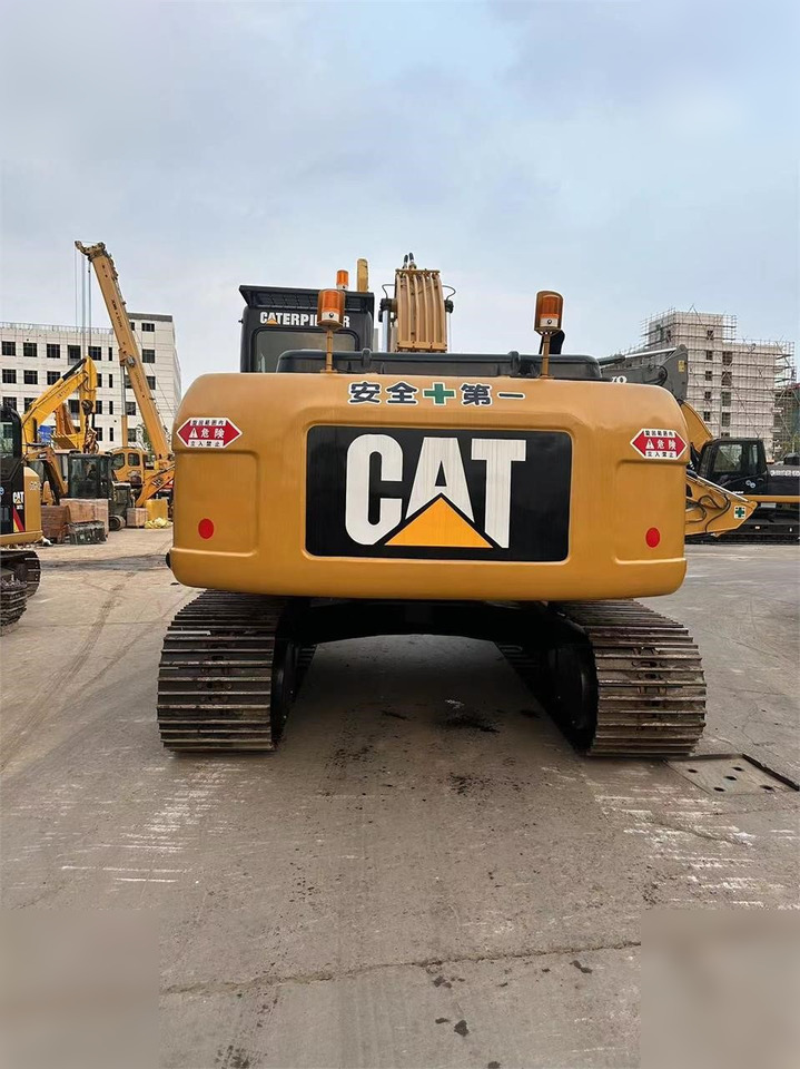 CATERPILLAR 323DL - Bager gusjeničar: slika CATERPILLAR 323DL - Bager gusjeničar CATERPILLAR 323DL - Bager gusjeničar: slika CATERPILLAR 323DL - Bager gusjeničar
