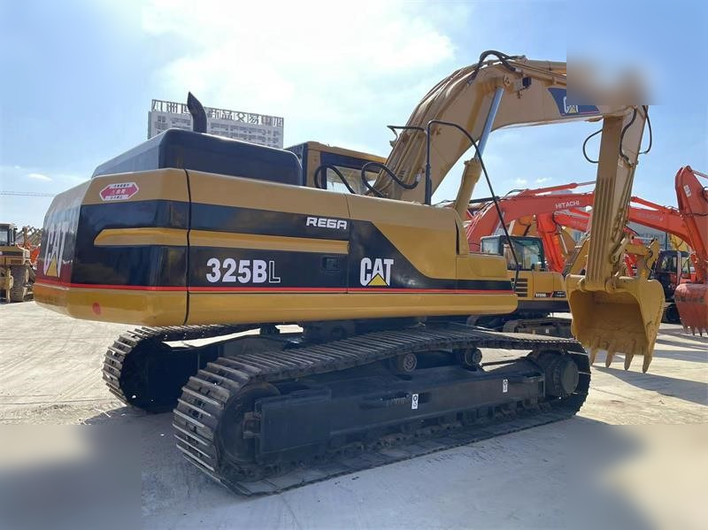 CATERPILLAR 325BL - Bager gusjeničar: slika CATERPILLAR 325BL - Bager gusjeničar CATERPILLAR 325BL - Bager gusjeničar: slika CATERPILLAR 325BL - Bager gusjeničar
