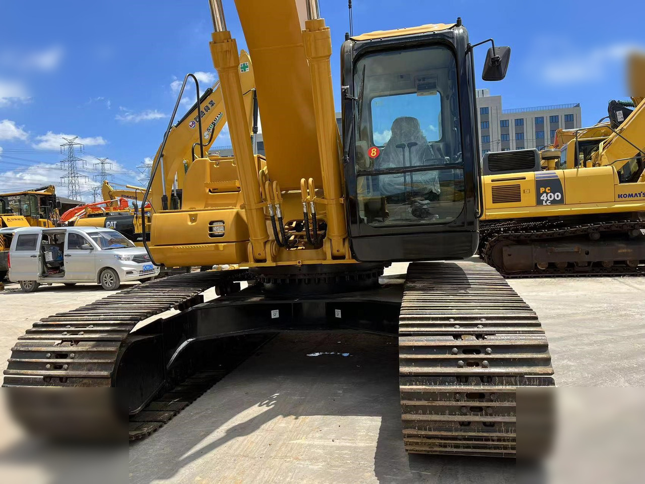 CATERPILLAR 325CL - Bager gusjeničar: slika CATERPILLAR 325CL - Bager gusjeničar CATERPILLAR 325CL - Bager gusjeničar: slika CATERPILLAR 325CL - Bager gusjeničar