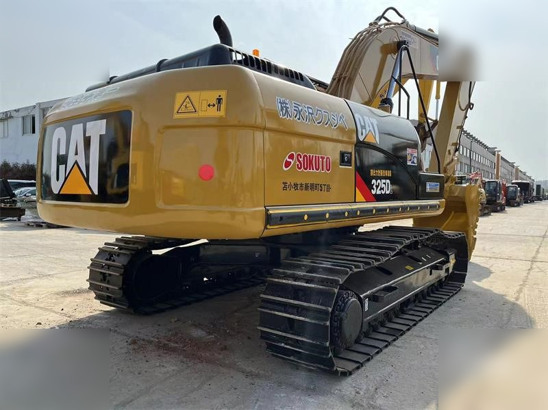 CATERPILLAR 325DL - Bager gusjeničar: slika CATERPILLAR 325DL - Bager gusjeničar CATERPILLAR 325DL - Bager gusjeničar: slika CATERPILLAR 325DL - Bager gusjeničar