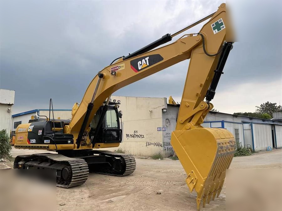 CATERPILLAR 325DL - Bager gusjeničar: slika CATERPILLAR 325DL - Bager gusjeničar CATERPILLAR 325DL - Bager gusjeničar: slika CATERPILLAR 325DL - Bager gusjeničar