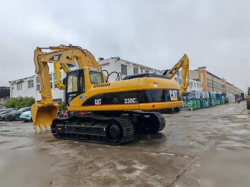 CATERPILLAR 330CL - Bager gusjeničar: slika CATERPILLAR 330CL - Bager gusjeničar CATERPILLAR 330CL - Bager gusjeničar: slika CATERPILLAR 330CL - Bager gusjeničar