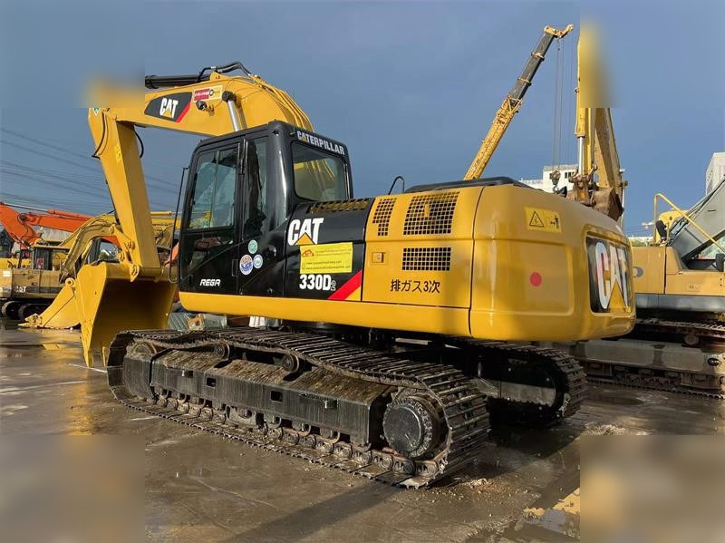 CATERPILLAR 330D - Bager gusjeničar: slika CATERPILLAR 330D - Bager gusjeničar CATERPILLAR 330D - Bager gusjeničar: slika CATERPILLAR 330D - Bager gusjeničar