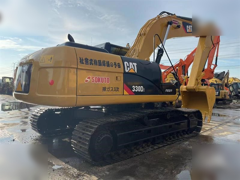 CATERPILLAR 330D - Bager gusjeničar: slika CATERPILLAR 330D - Bager gusjeničar CATERPILLAR 330D - Bager gusjeničar: slika CATERPILLAR 330D - Bager gusjeničar
