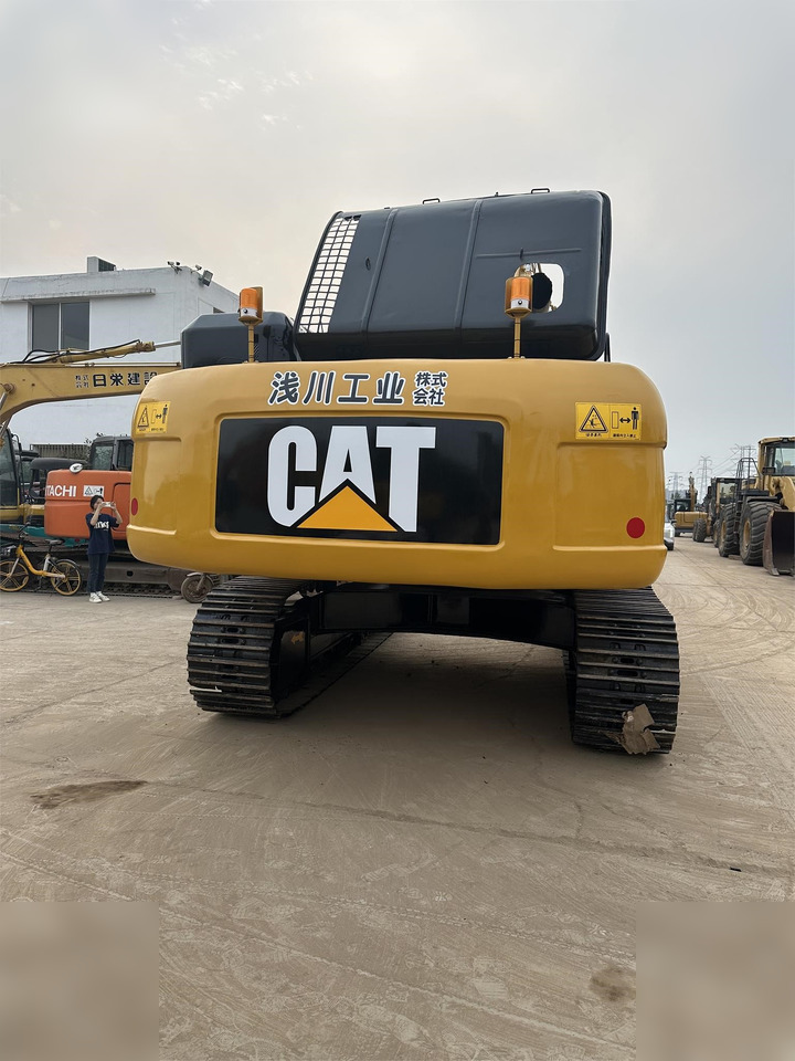 CATERPILLAR 330D - Bager gusjeničar: slika CATERPILLAR 330D - Bager gusjeničar CATERPILLAR 330D - Bager gusjeničar: slika CATERPILLAR 330D - Bager gusjeničar