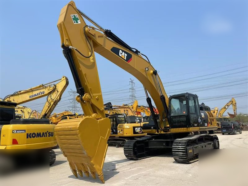 CATERPILLAR 330D - Bager gusjeničar: slika CATERPILLAR 330D - Bager gusjeničar CATERPILLAR 330D - Bager gusjeničar: slika CATERPILLAR 330D - Bager gusjeničar