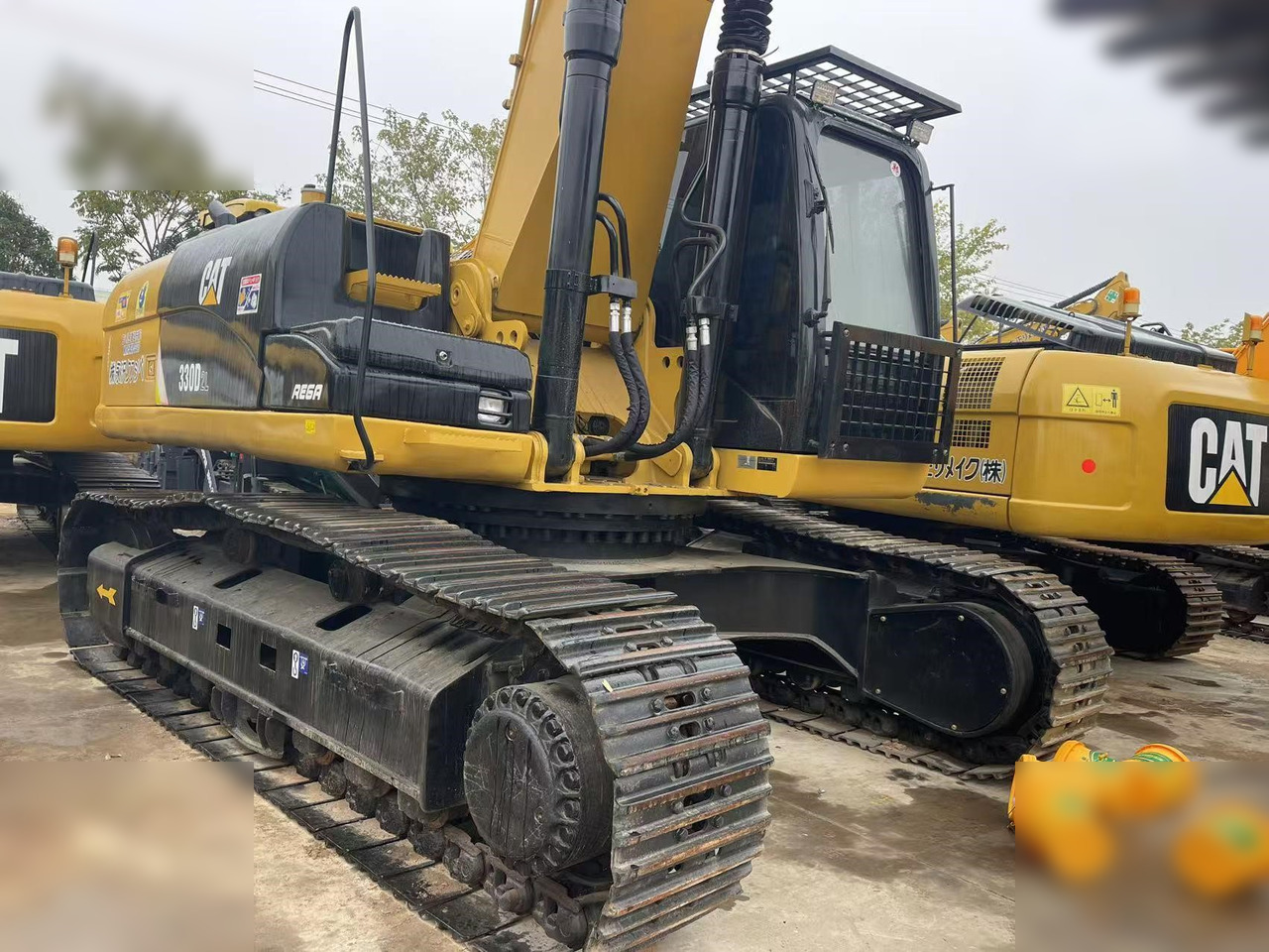 CATERPILLAR 330D2 - Bager gusjeničar: slika CATERPILLAR 330D2 - Bager gusjeničar CATERPILLAR 330D2 - Bager gusjeničar: slika CATERPILLAR 330D2 - Bager gusjeničar