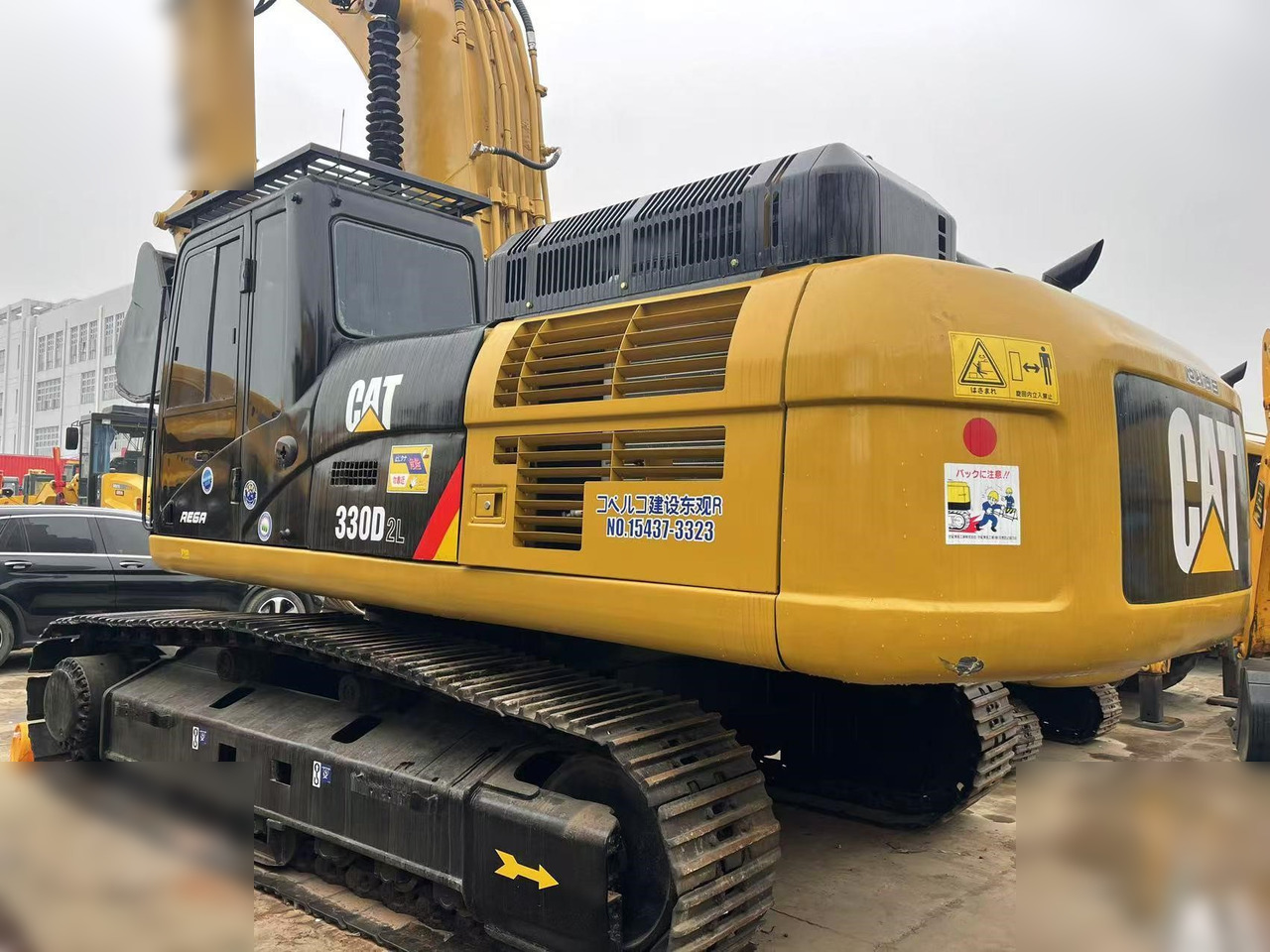 CATERPILLAR 330D2 - Bager gusjeničar: slika CATERPILLAR 330D2 - Bager gusjeničar CATERPILLAR 330D2 - Bager gusjeničar: slika CATERPILLAR 330D2 - Bager gusjeničar