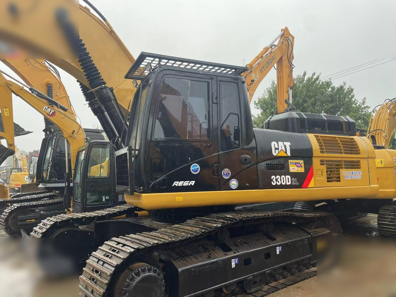 CATERPILLAR 330D2 - Bager gusjeničar: slika CATERPILLAR 330D2 - Bager gusjeničar CATERPILLAR 330D2 - Bager gusjeničar: slika CATERPILLAR 330D2 - Bager gusjeničar