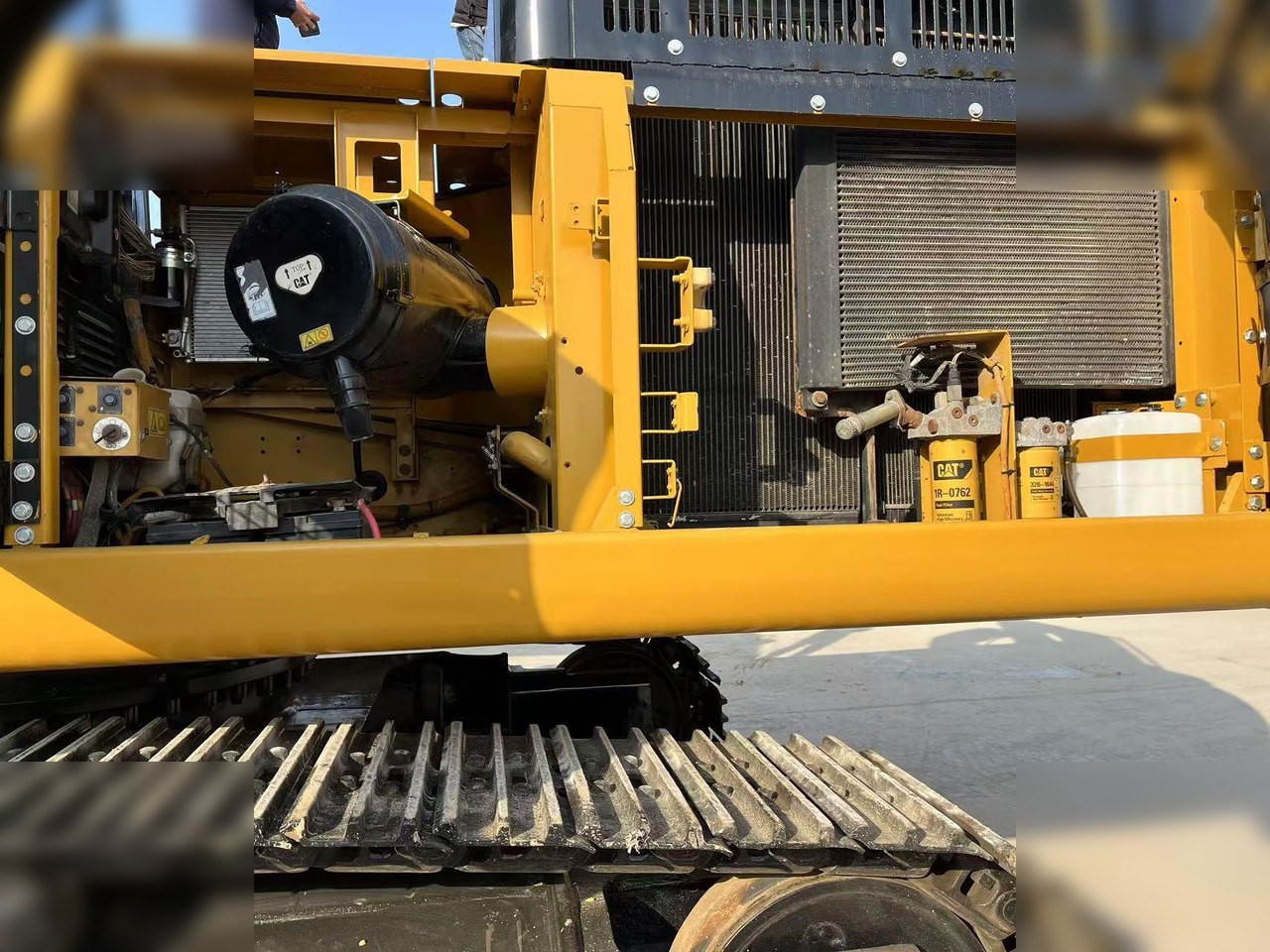 Bager gusjeničar CATERPILLAR 336D: slika Bager gusjeničar CATERPILLAR 336D Bager gusjeničar CATERPILLAR 336D: slika Bager gusjeničar CATERPILLAR 336D