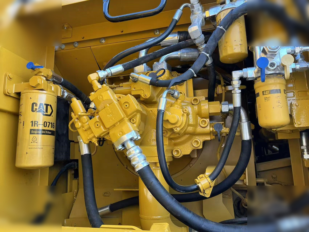 Bager gusjeničar CATERPILLAR 336D: slika Bager gusjeničar CATERPILLAR 336D Bager gusjeničar CATERPILLAR 336D: slika Bager gusjeničar CATERPILLAR 336D