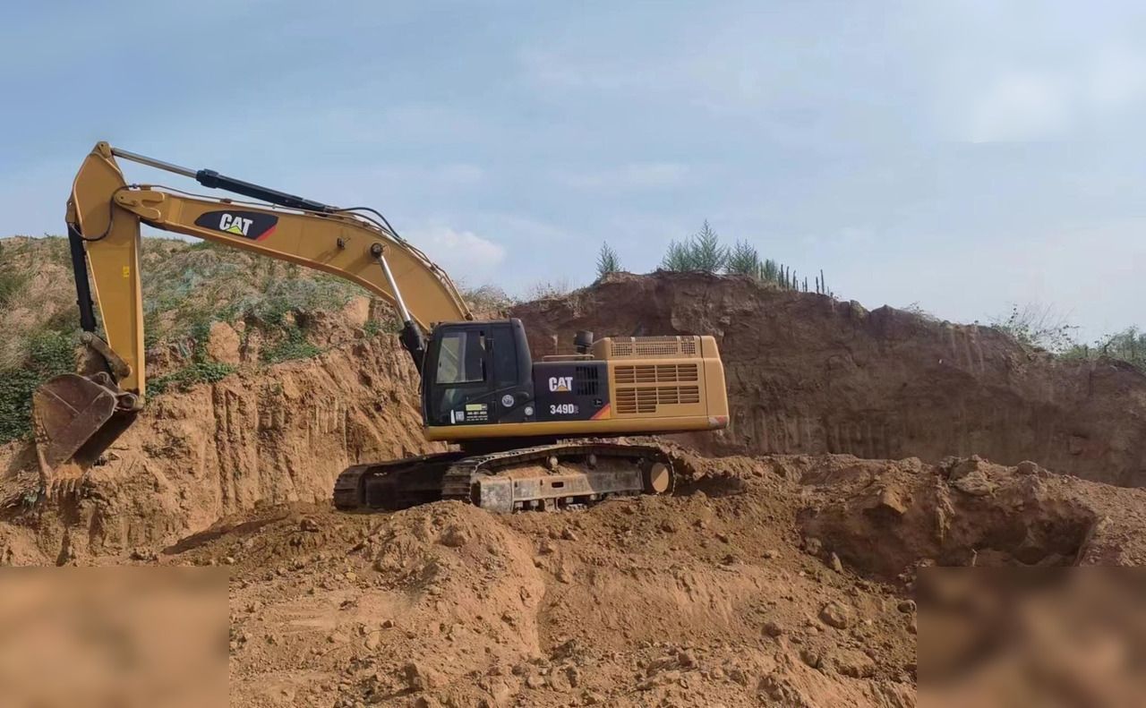 CATERPILLAR 349 - Bager gusjeničar: slika CATERPILLAR 349 - Bager gusjeničar CATERPILLAR 349 - Bager gusjeničar: slika CATERPILLAR 349 - Bager gusjeničar