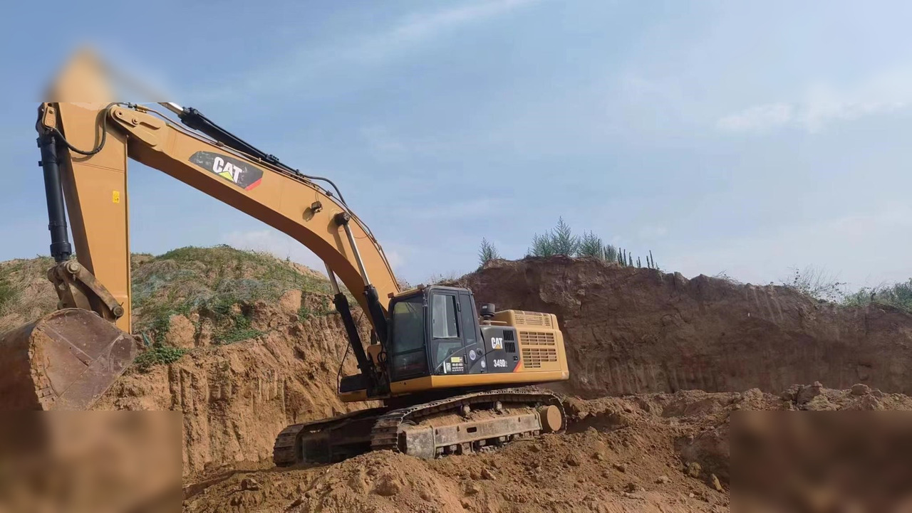 CATERPILLAR 349 - Bager gusjeničar: slika CATERPILLAR 349 - Bager gusjeničar CATERPILLAR 349 - Bager gusjeničar: slika CATERPILLAR 349 - Bager gusjeničar