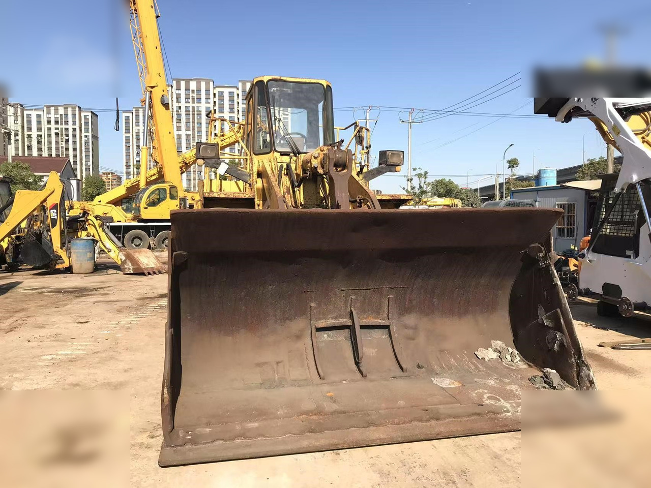 CATERPILLAR 966F I - Utovarivač na kotačima: slika CATERPILLAR 966F I - Utovarivač na kotačima CATERPILLAR 966F I - Utovarivač na kotačima: slika CATERPILLAR 966F I - Utovarivač na kotačima