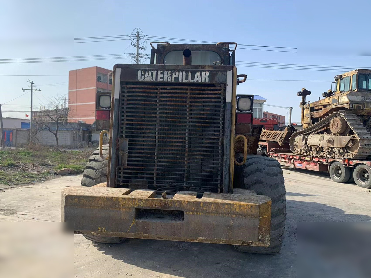 CATERPILLAR 966F - Utovarivač na kotačima: slika CATERPILLAR 966F - Utovarivač na kotačima CATERPILLAR 966F - Utovarivač na kotačima: slika CATERPILLAR 966F - Utovarivač na kotačima