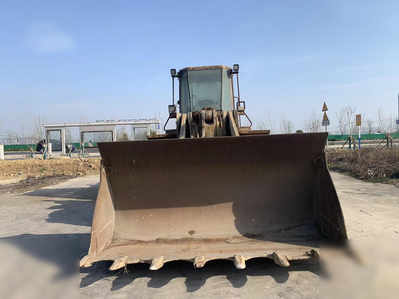 CATERPILLAR 966F - Utovarivač na kotačima: slika CATERPILLAR 966F - Utovarivač na kotačima CATERPILLAR 966F - Utovarivač na kotačima: slika CATERPILLAR 966F - Utovarivač na kotačima