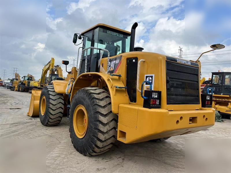 CATERPILLAR 966H - Utovarivač na kotačima: slika CATERPILLAR 966H - Utovarivač na kotačima CATERPILLAR 966H - Utovarivač na kotačima: slika CATERPILLAR 966H - Utovarivač na kotačima