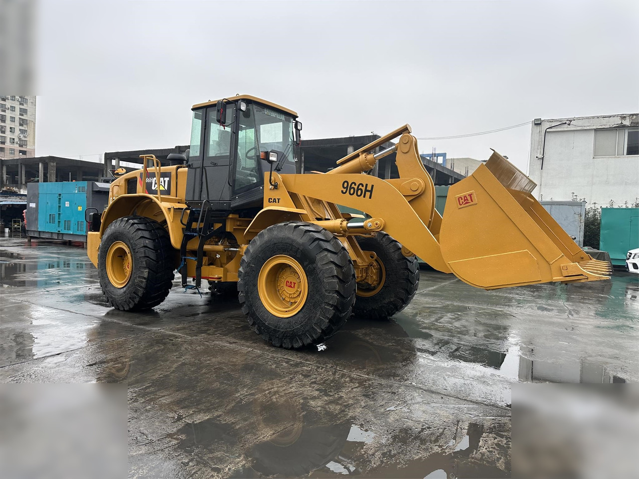 CATERPILLAR 966H - Utovarivač na kotačima: slika CATERPILLAR 966H - Utovarivač na kotačima CATERPILLAR 966H - Utovarivač na kotačima: slika CATERPILLAR 966H - Utovarivač na kotačima