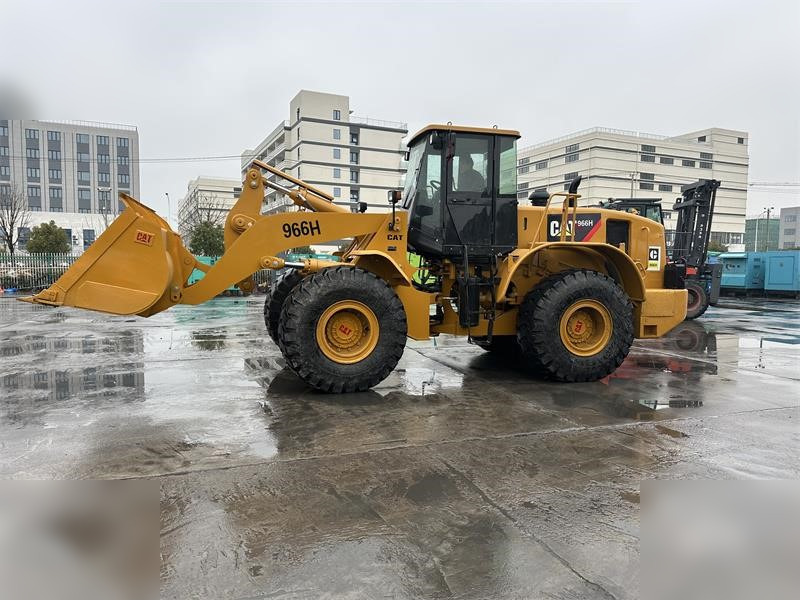 CATERPILLAR 966H - Utovarivač na kotačima: slika CATERPILLAR 966H - Utovarivač na kotačima CATERPILLAR 966H - Utovarivač na kotačima: slika CATERPILLAR 966H - Utovarivač na kotačima