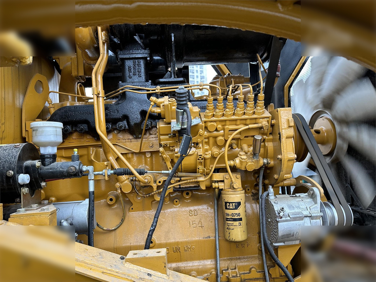 CATERPILLAR 966H - Utovarivač na kotačima: slika CATERPILLAR 966H - Utovarivač na kotačima CATERPILLAR 966H - Utovarivač na kotačima: slika CATERPILLAR 966H - Utovarivač na kotačima