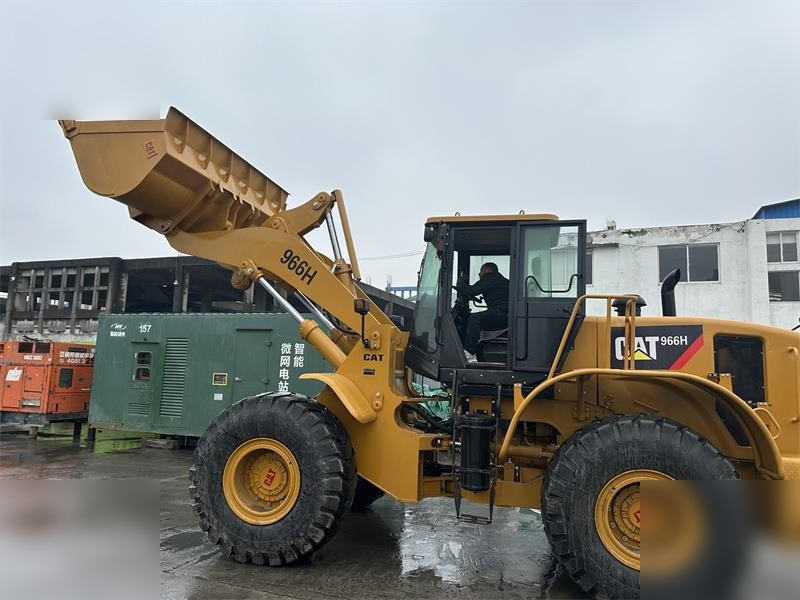 CATERPILLAR 966H - Utovarivač na kotačima: slika CATERPILLAR 966H - Utovarivač na kotačima CATERPILLAR 966H - Utovarivač na kotačima: slika CATERPILLAR 966H - Utovarivač na kotačima