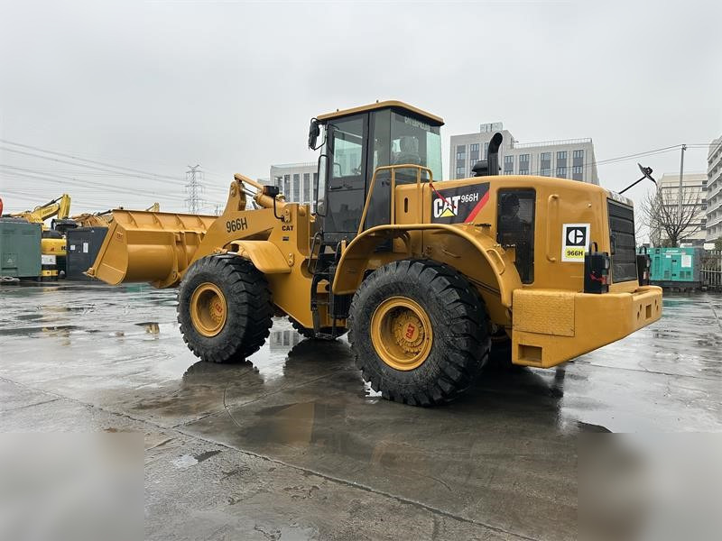 CATERPILLAR 966H - Utovarivač na kotačima: slika CATERPILLAR 966H - Utovarivač na kotačima CATERPILLAR 966H - Utovarivač na kotačima: slika CATERPILLAR 966H - Utovarivač na kotačima