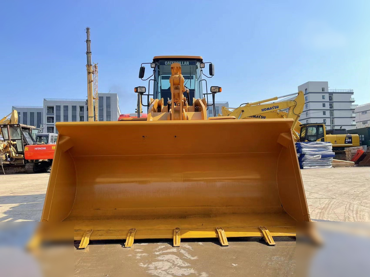 CATERPILLAR 966H - Utovarivač na kotačima: slika CATERPILLAR 966H - Utovarivač na kotačima CATERPILLAR 966H - Utovarivač na kotačima: slika CATERPILLAR 966H - Utovarivač na kotačima
