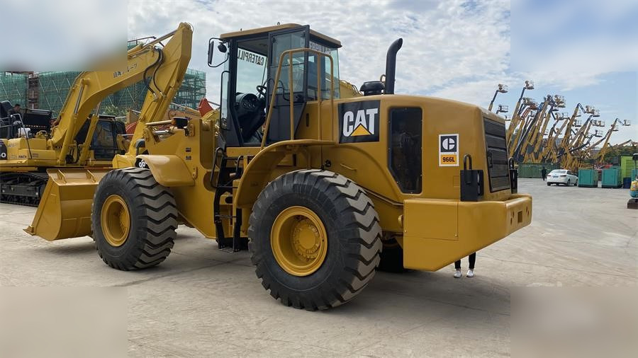 CATERPILLAR 966L - Utovarivač na kotačima: slika CATERPILLAR 966L - Utovarivač na kotačima CATERPILLAR 966L - Utovarivač na kotačima: slika CATERPILLAR 966L - Utovarivač na kotačima