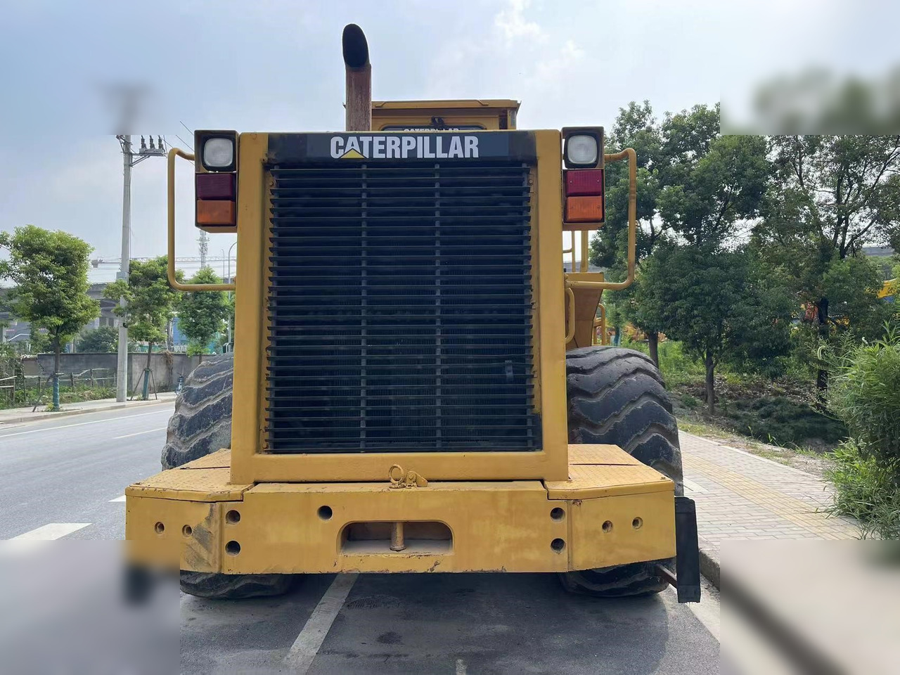 CATERPILLAR 980F - Utovarivač na kotačima: slika CATERPILLAR 980F - Utovarivač na kotačima CATERPILLAR 980F - Utovarivač na kotačima: slika CATERPILLAR 980F - Utovarivač na kotačima