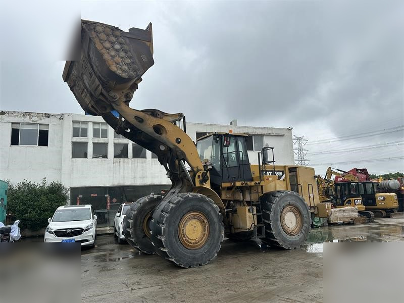 CATERPILLAR 986H - Utovarivač na kotačima: slika CATERPILLAR 986H - Utovarivač na kotačima CATERPILLAR 986H - Utovarivač na kotačima: slika CATERPILLAR 986H - Utovarivač na kotačima