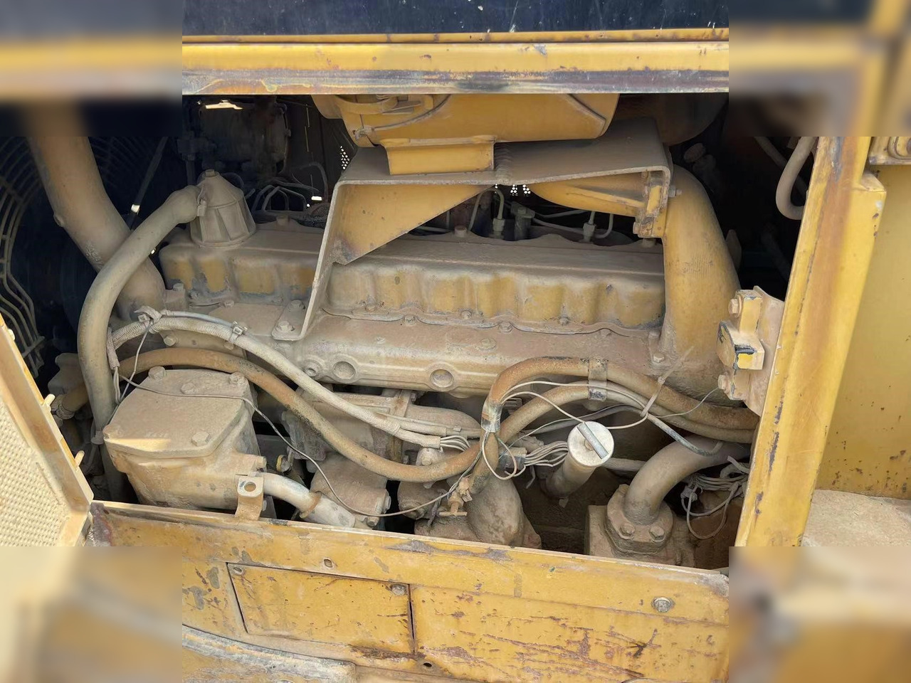 CATERPILLAR D6G - Buldožer: slika CATERPILLAR D6G - Buldožer CATERPILLAR D6G - Buldožer: slika CATERPILLAR D6G - Buldožer