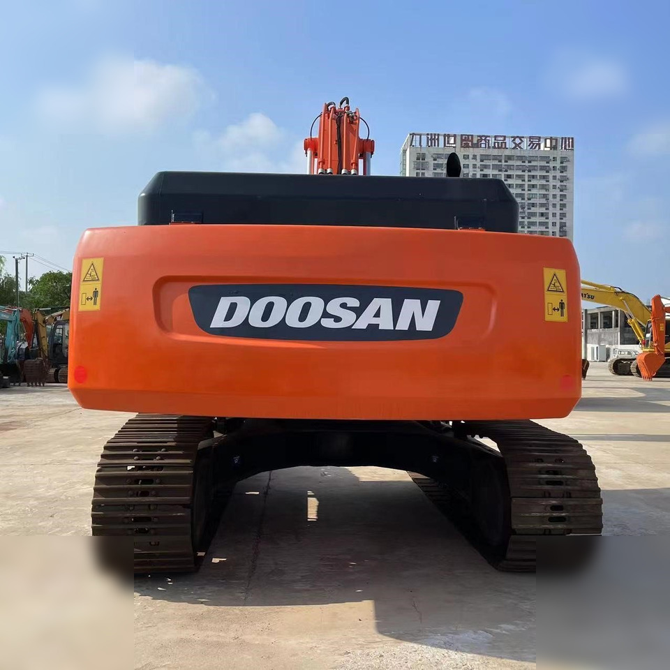DOOSAN DH300 LC-7 - Bager gusjeničar: slika DOOSAN DH300 LC-7 - Bager gusjeničar DOOSAN DH300 LC-7 - Bager gusjeničar: slika DOOSAN DH300 LC-7 - Bager gusjeničar