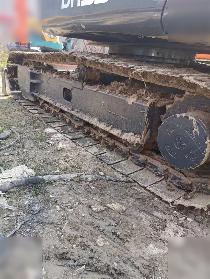 DOOSAN DH55 - Mini bager: slika DOOSAN DH55 - Mini bager DOOSAN DH55 - Mini bager: slika DOOSAN DH55 - Mini bager