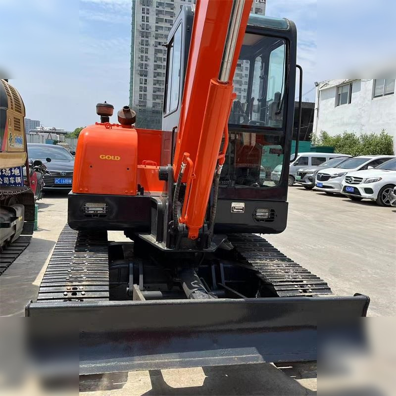 DOOSAN DH55-V - Mini bager: slika DOOSAN DH55-V - Mini bager DOOSAN DH55-V - Mini bager: slika DOOSAN DH55-V - Mini bager