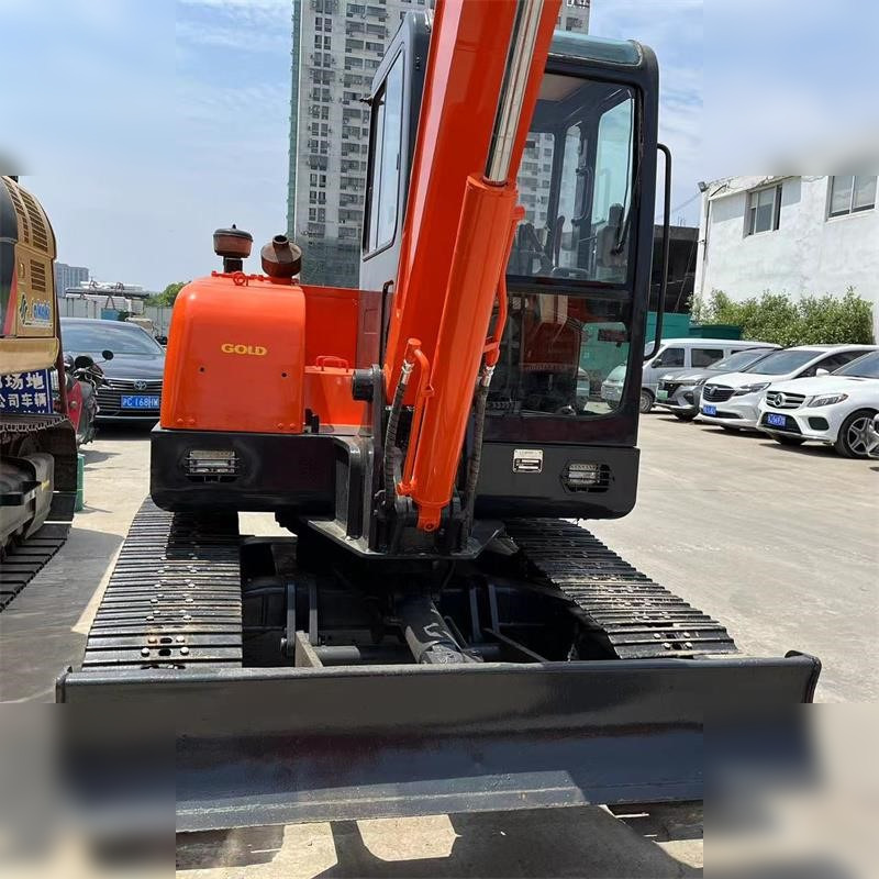 DOOSAN DH55-V - Mini bager: slika DOOSAN DH55-V - Mini bager DOOSAN DH55-V - Mini bager: slika DOOSAN DH55-V - Mini bager