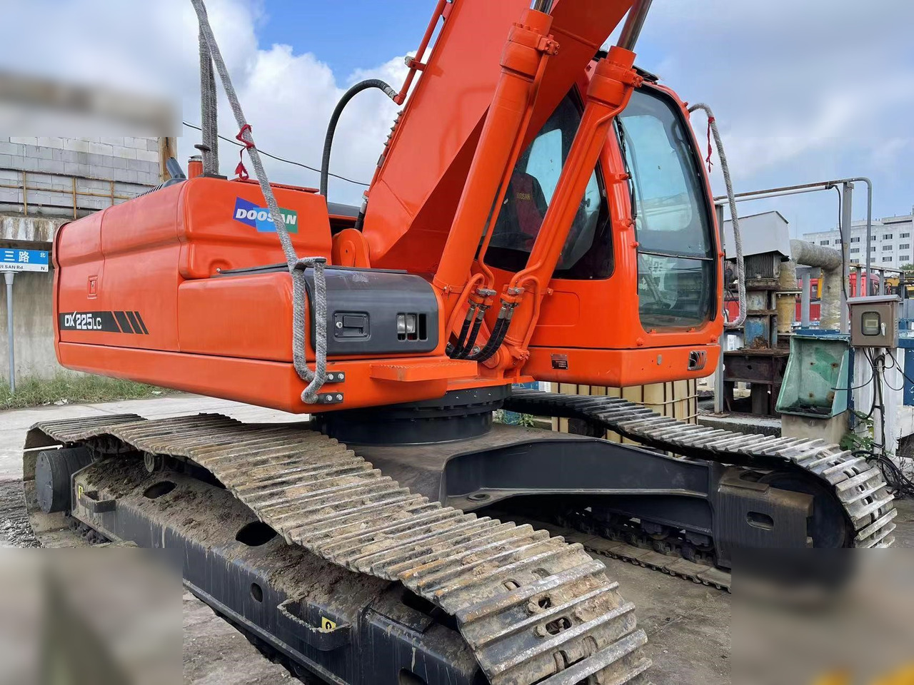 DOOSAN DX225 LCA - Bager gusjeničar: slika DOOSAN DX225 LCA - Bager gusjeničar DOOSAN DX225 LCA - Bager gusjeničar: slika DOOSAN DX225 LCA - Bager gusjeničar