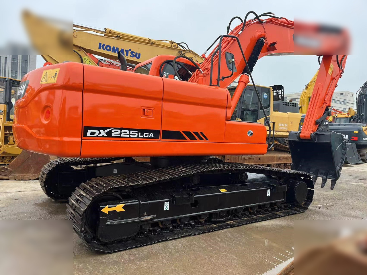 DOOSAN DX225 LCA - Bager gusjeničar: slika DOOSAN DX225 LCA - Bager gusjeničar DOOSAN DX225 LCA - Bager gusjeničar: slika DOOSAN DX225 LCA - Bager gusjeničar