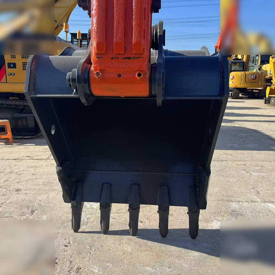 DOOSAN DX260 LC - Bager gusjeničar: slika DOOSAN DX260 LC - Bager gusjeničar DOOSAN DX260 LC - Bager gusjeničar: slika DOOSAN DX260 LC - Bager gusjeničar