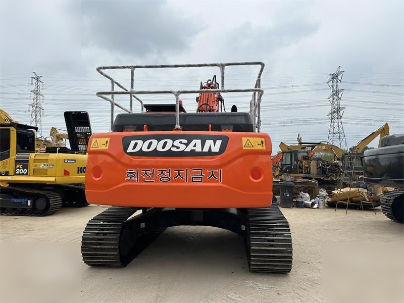 DOOSAN DX260 LC - Bager gusjeničar: slika DOOSAN DX260 LC - Bager gusjeničar DOOSAN DX260 LC - Bager gusjeničar: slika DOOSAN DX260 LC - Bager gusjeničar