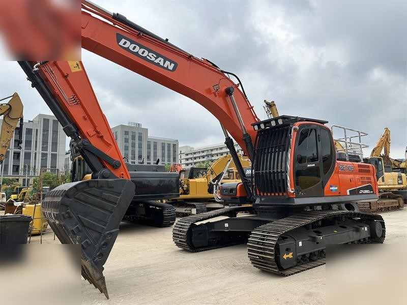 DOOSAN DX260 LC - Bager gusjeničar: slika DOOSAN DX260 LC - Bager gusjeničar DOOSAN DX260 LC - Bager gusjeničar: slika DOOSAN DX260 LC - Bager gusjeničar