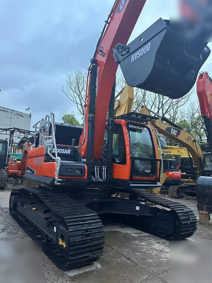 DOOSAN DX300 LC-9C - Bager gusjeničar: slika DOOSAN DX300 LC-9C - Bager gusjeničar DOOSAN DX300 LC-9C - Bager gusjeničar: slika DOOSAN DX300 LC-9C - Bager gusjeničar