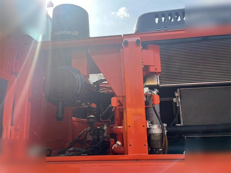 Bager gusjeničar DOOSAN DX300 LC-9C: slika Bager gusjeničar DOOSAN DX300 LC-9C