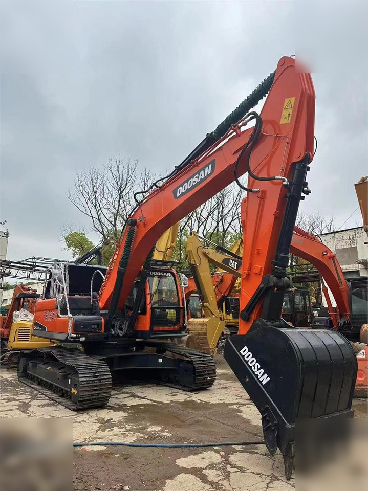 DOOSAN DX300 LC - Bager gusjeničar: slika DOOSAN DX300 LC - Bager gusjeničar DOOSAN DX300 LC - Bager gusjeničar: slika DOOSAN DX300 LC - Bager gusjeničar