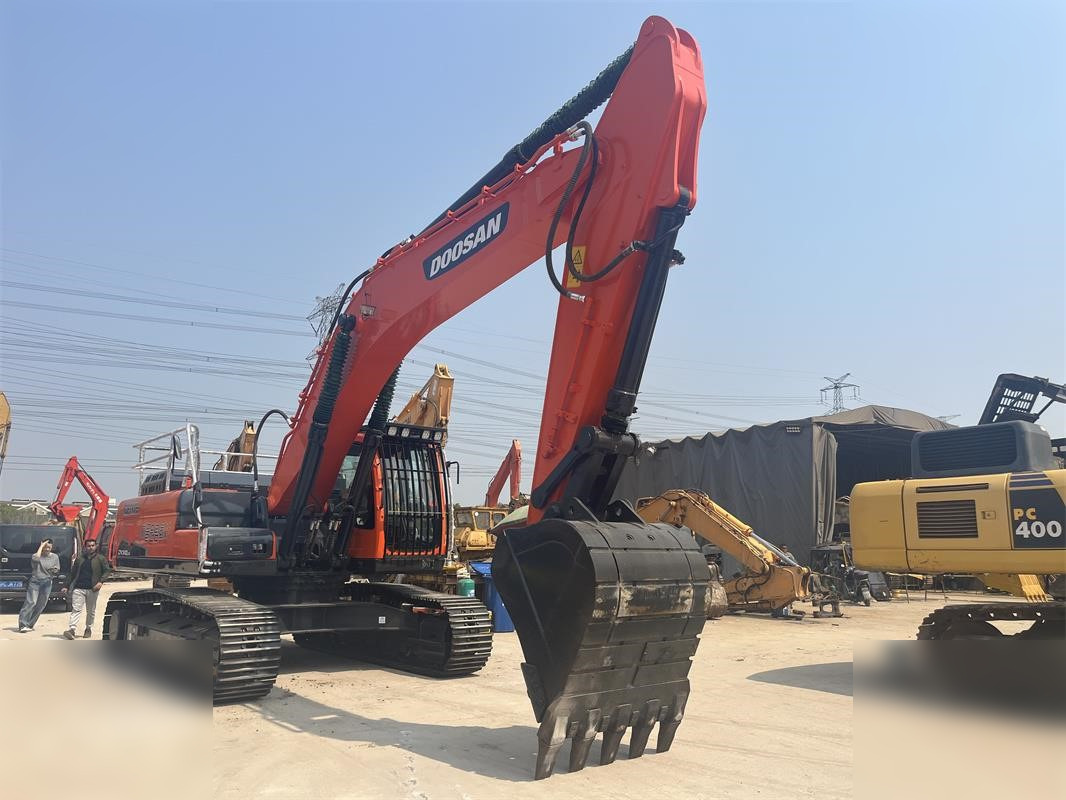 DOOSAN DX340 LCA - Bager gusjeničar: slika DOOSAN DX340 LCA - Bager gusjeničar DOOSAN DX340 LCA - Bager gusjeničar: slika DOOSAN DX340 LCA - Bager gusjeničar