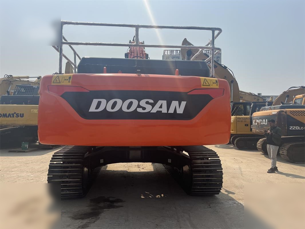 DOOSAN DX340 LCA - Bager gusjeničar: slika DOOSAN DX340 LCA - Bager gusjeničar DOOSAN DX340 LCA - Bager gusjeničar: slika DOOSAN DX340 LCA - Bager gusjeničar
