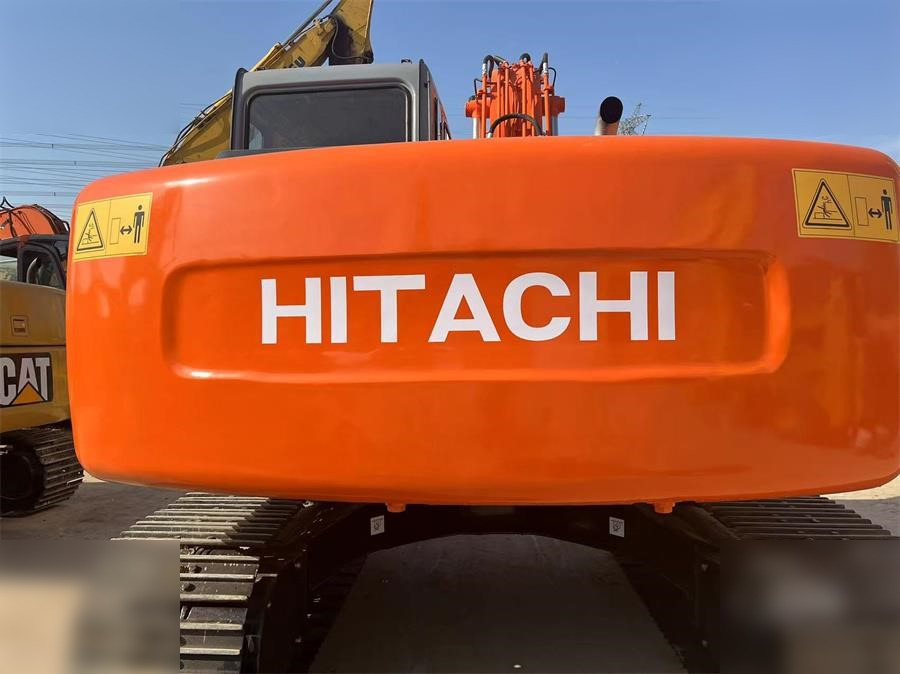 HITACHI EX120-5 - Bager gusjeničar: slika HITACHI EX120-5 - Bager gusjeničar HITACHI EX120-5 - Bager gusjeničar: slika HITACHI EX120-5 - Bager gusjeničar
