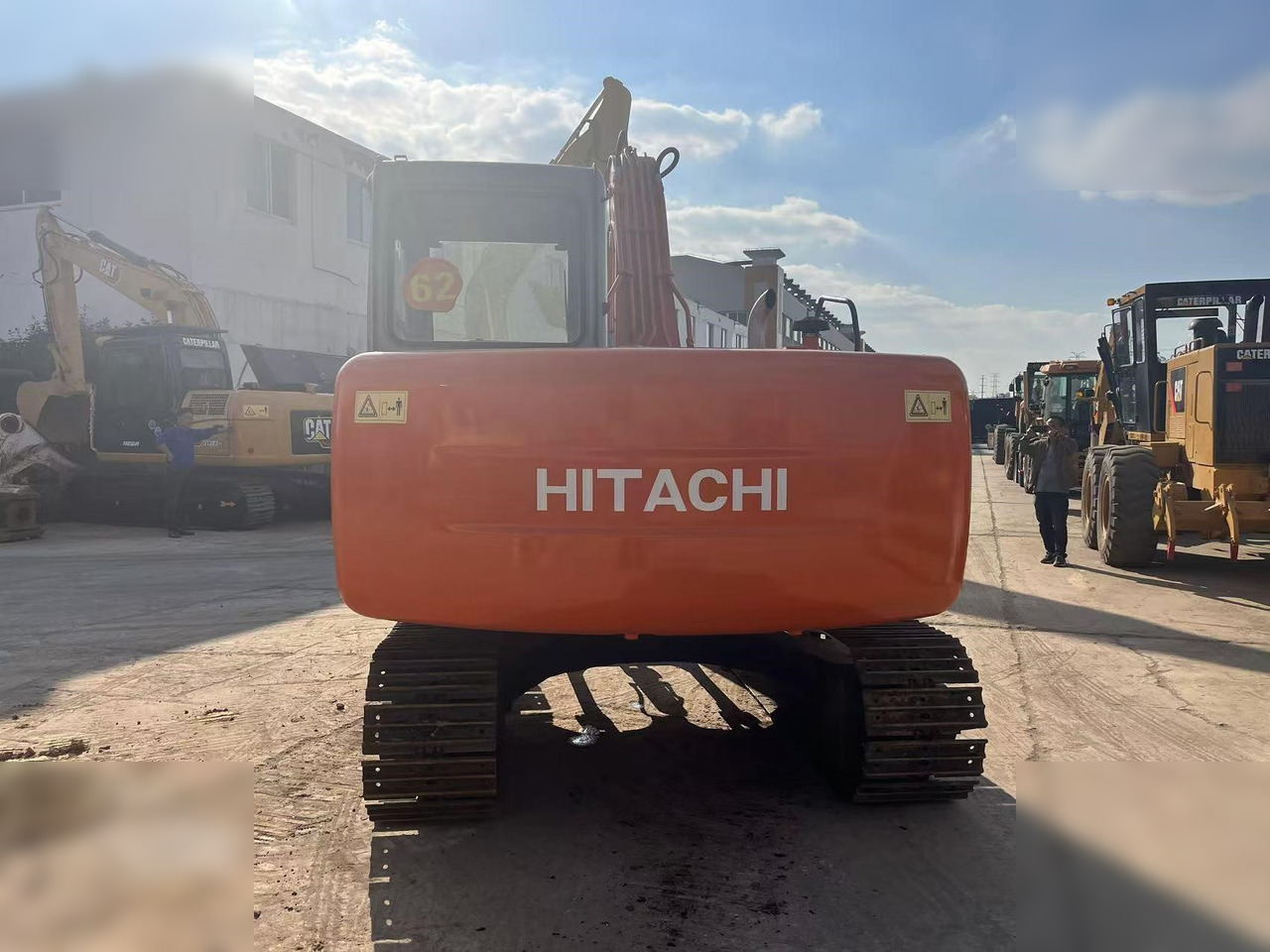 HITACHI EX60 - Bager gusjeničar: slika HITACHI EX60 - Bager gusjeničar HITACHI EX60 - Bager gusjeničar: slika HITACHI EX60 - Bager gusjeničar