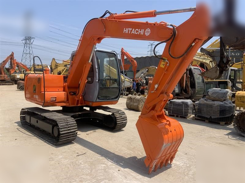 HITACHI EX60 LC-5 - Bager gusjeničar: slika HITACHI EX60 LC-5 - Bager gusjeničar HITACHI EX60 LC-5 - Bager gusjeničar: slika HITACHI EX60 LC-5 - Bager gusjeničar