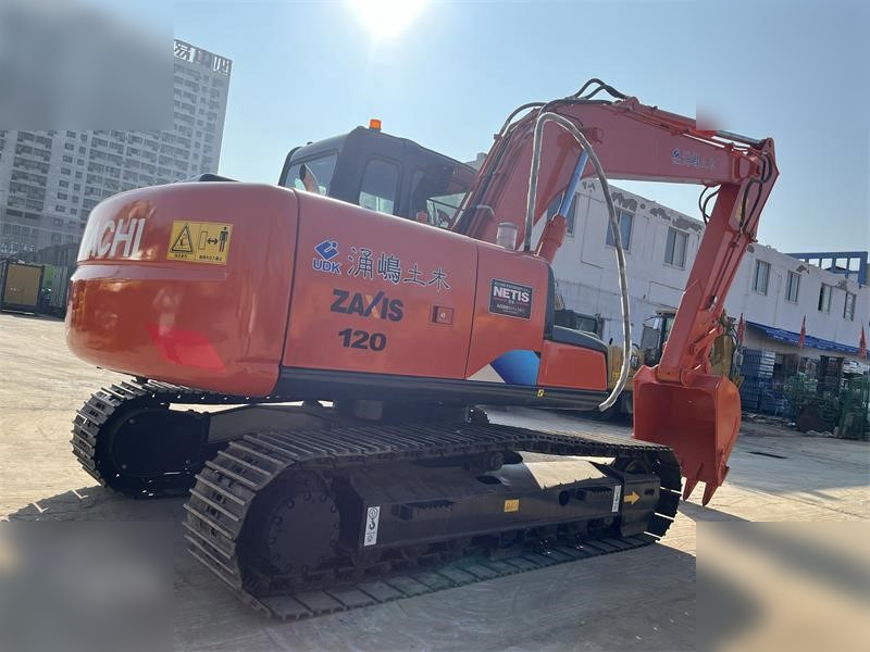 HITACHI ZX120 - Bager gusjeničar: slika HITACHI ZX120 - Bager gusjeničar HITACHI ZX120 - Bager gusjeničar: slika HITACHI ZX120 - Bager gusjeničar